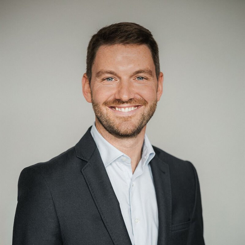 Florian Schiffer, Geschäftsführer Companion Consulting